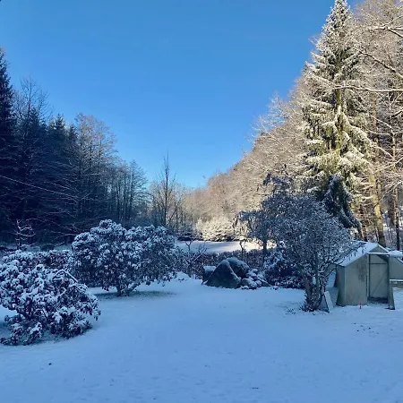 Jaegerhaus Privathaus *