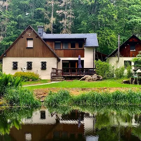 Tatil Evi Jaegerhaus Privathaus *