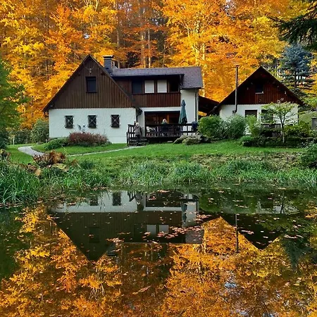 Feriehus Jaegerhaus Privathaus *