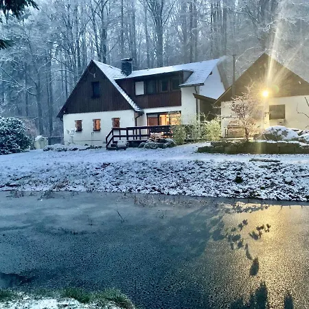 Jaegerhaus Privathaus *