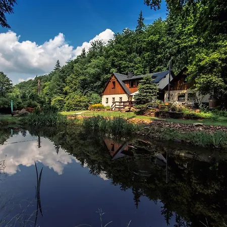 Jaegerhaus Privathaus