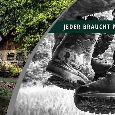 Jaegerhaus Privathaus * Oppach