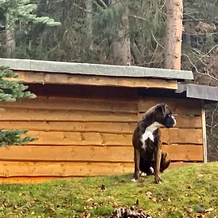 Jaegerhaus Privathaus Nyaraló *