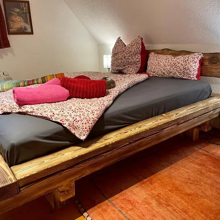 בית נופש Jaegerhaus Privathaus Oppach