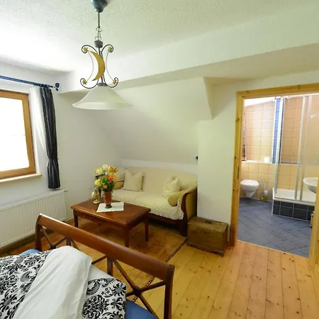 Jaegerhaus Privathaus Oppach