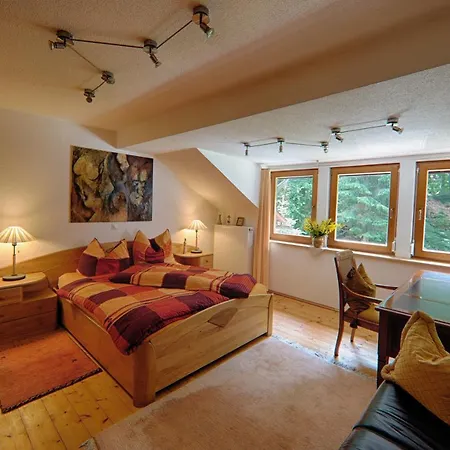 Jaegerhaus Privathaus Feriehus Oppach
