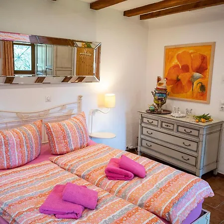 Jaegerhaus Privathaus Nyaraló Oppach