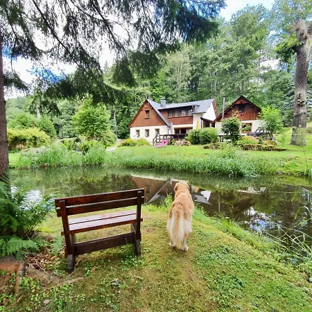 Jaegerhaus Privathaus Feriehus *