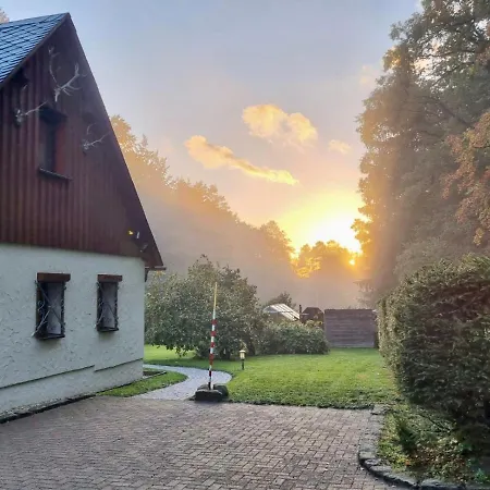 Tatil Evi Jaegerhaus Privathaus *