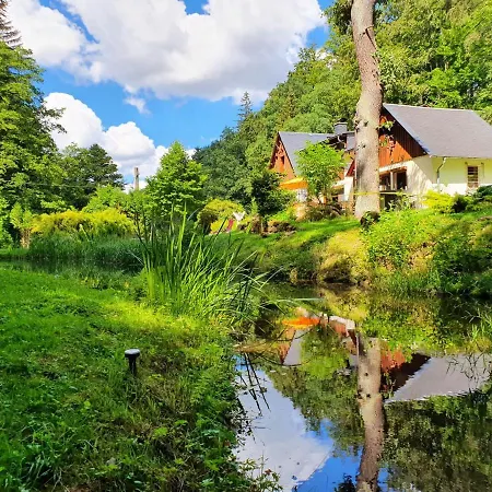 Feriehus Jaegerhaus Privathaus