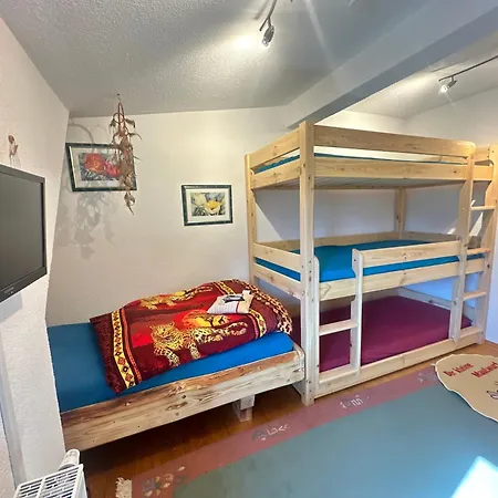 Jaegerhaus Privathaus