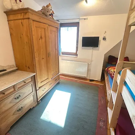 Jaegerhaus Privathaus Tatil Evi