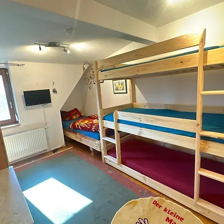 בית נופש Jaegerhaus Privathaus