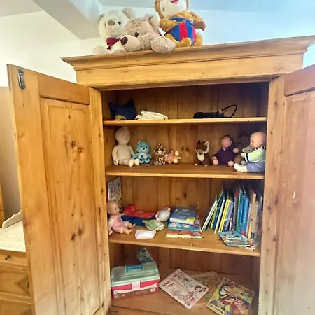 Jaegerhaus Privathaus Nyaraló *