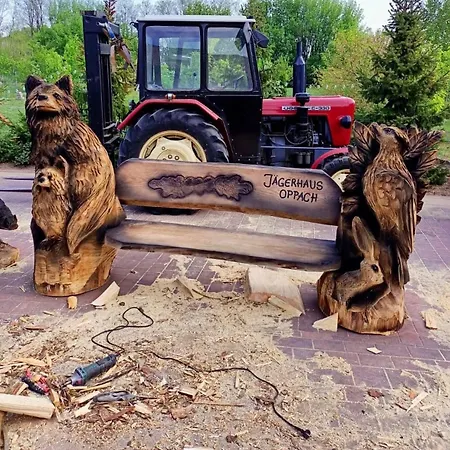 Сasa de vacaciones Jaegerhaus Privathaus *