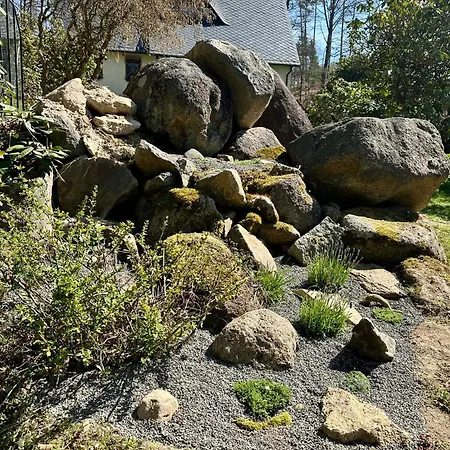 Jaegerhaus Privathaus Nyaraló Oppach