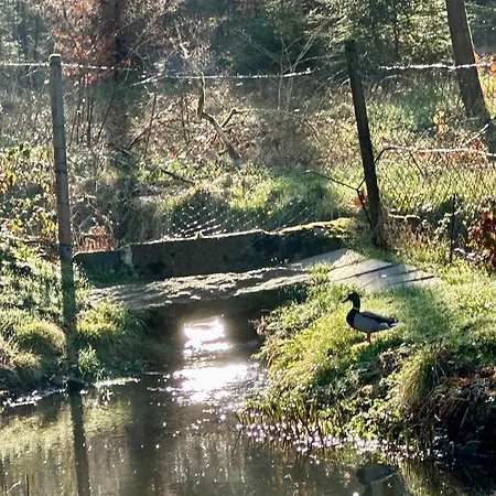 Jaegerhaus Privathaus *