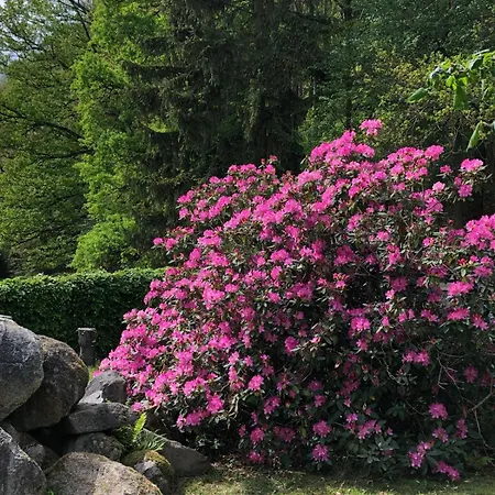 Jaegerhaus Privathaus *