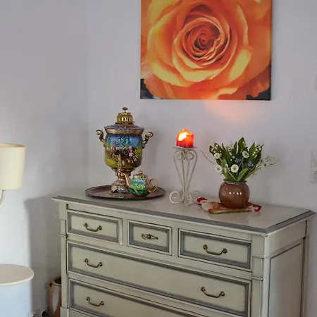 Jaegerhaus Privathaus