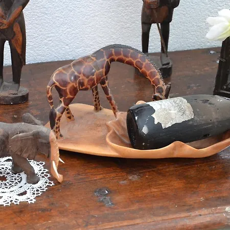 Jaegerhaus Privathaus Nyaraló