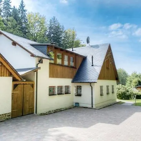 Jaegerhaus Privathaus