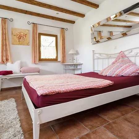 Nyaraló Jaegerhaus Privathaus Oppach