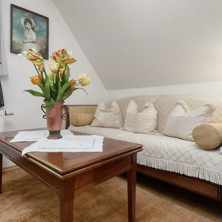 Feriehus Jaegerhaus Privathaus *