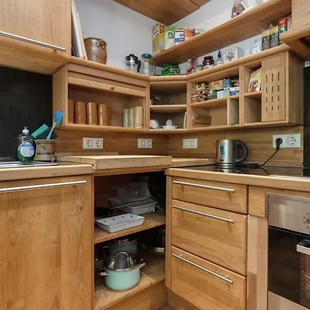 Jaegerhaus Privathaus Nyaraló *