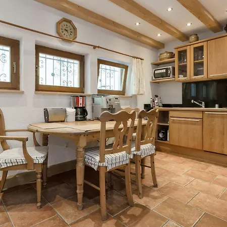 Nyaraló Jaegerhaus Privathaus *