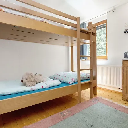 Jaegerhaus Privathaus Nyaraló Oppach