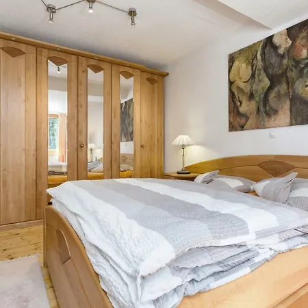 Jaegerhaus Privathaus *