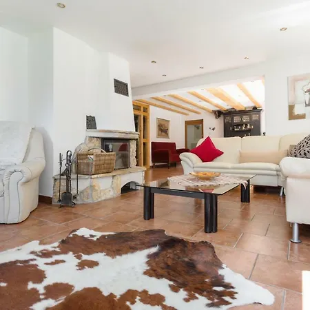 Jaegerhaus Privathaus Tatil Evi