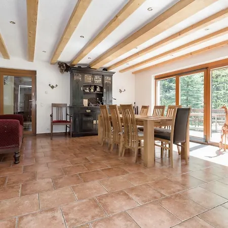 Jaegerhaus Privathaus *