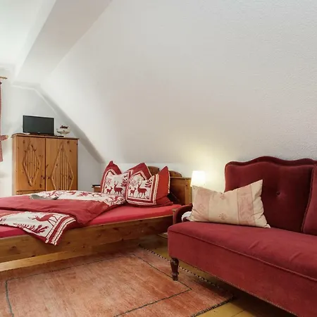 Jaegerhaus Privathaus Nyaraló *