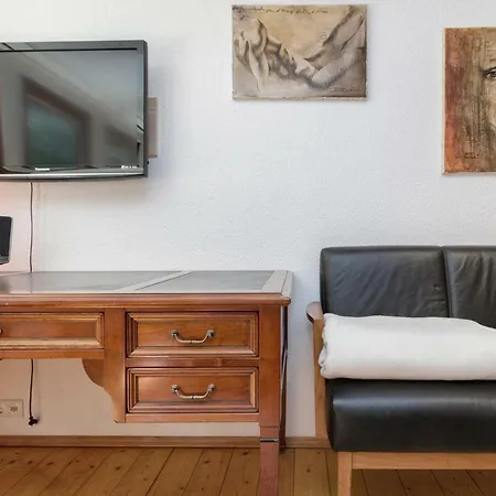 Jaegerhaus Privathaus Tatil Evi Oppach