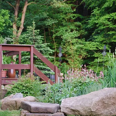 Tatil Evi Jaegerhaus Privathaus Oppach