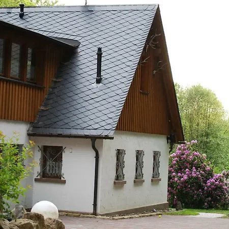 Semesterbostad Jaegerhaus Privathaus Oppach