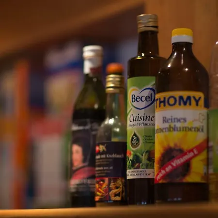 Jaegerhaus Privathaus Nyaraló *