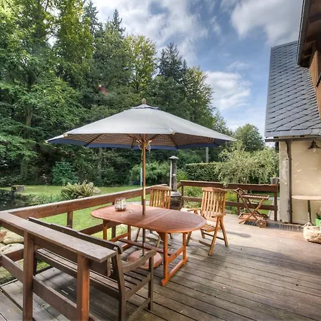 Feriehus Jaegerhaus Privathaus