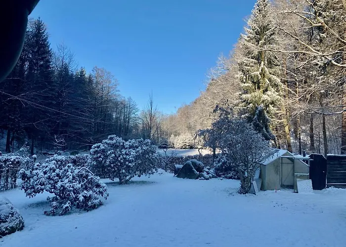 Jaegerhaus Privathaus *