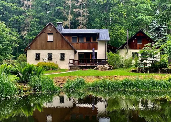 Дом отдыха Jaegerhaus Privathaus *