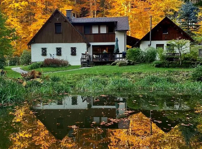 Дом отдыха Jaegerhaus Privathaus *