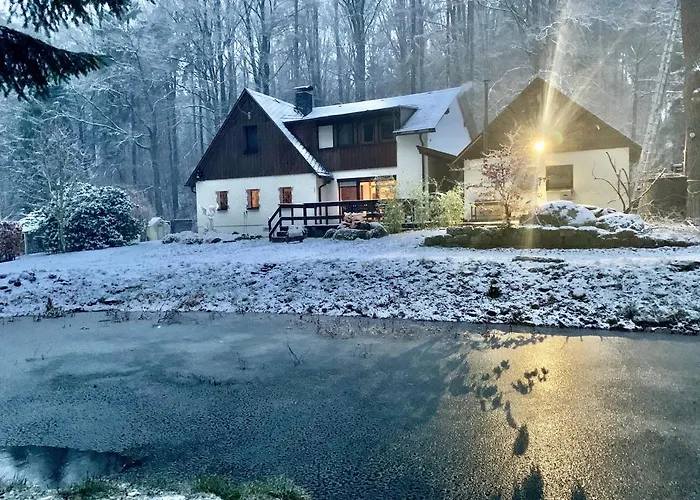 Jaegerhaus Privathaus *