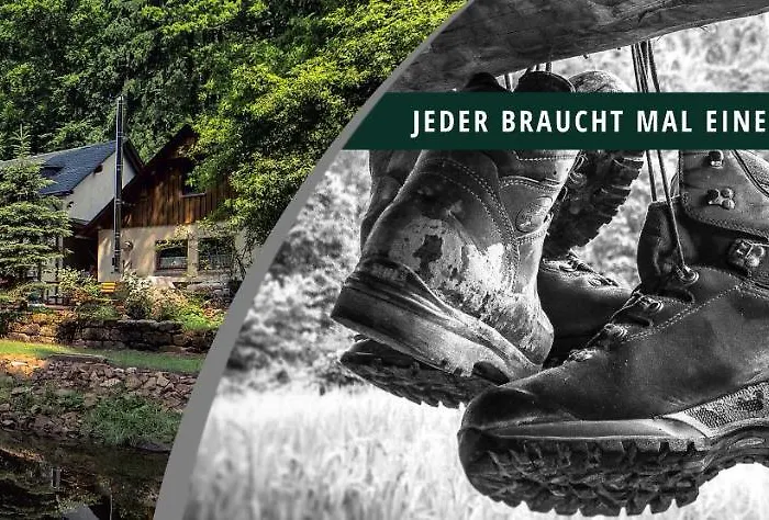 Jaegerhaus Privathaus * Oppach