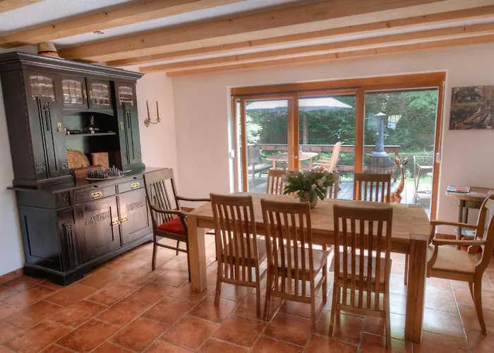 Jaegerhaus Privathaus Дом отдыха Oppach