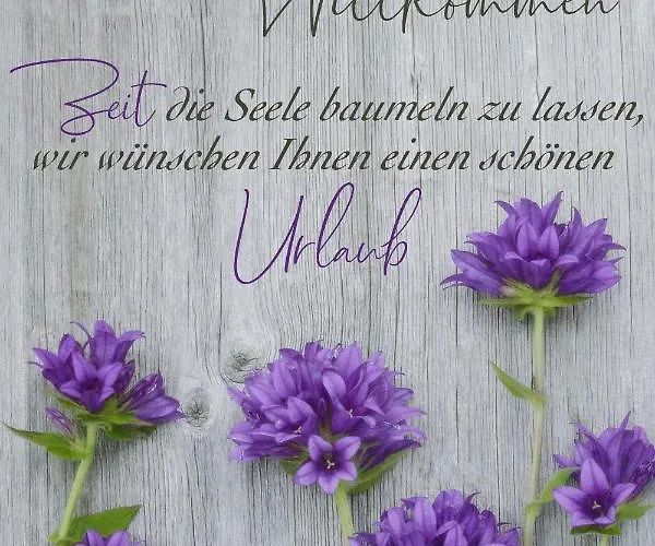 Jaegerhaus Privathaus Oppach