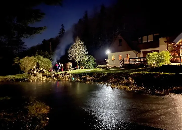 Jaegerhaus Privathaus Oppach