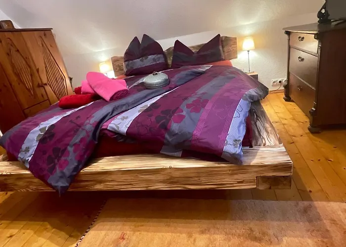 別荘 Jaegerhaus Privathaus *