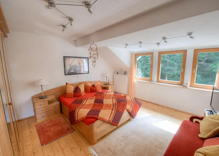 Jaegerhaus Privathaus Oppach