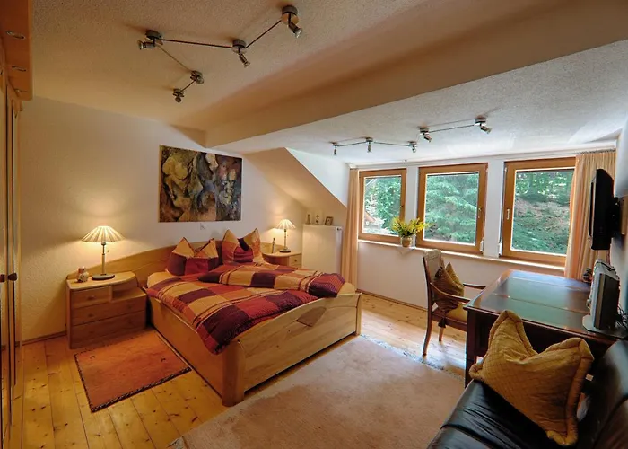 Jaegerhaus Privathaus Дом отдыха Oppach